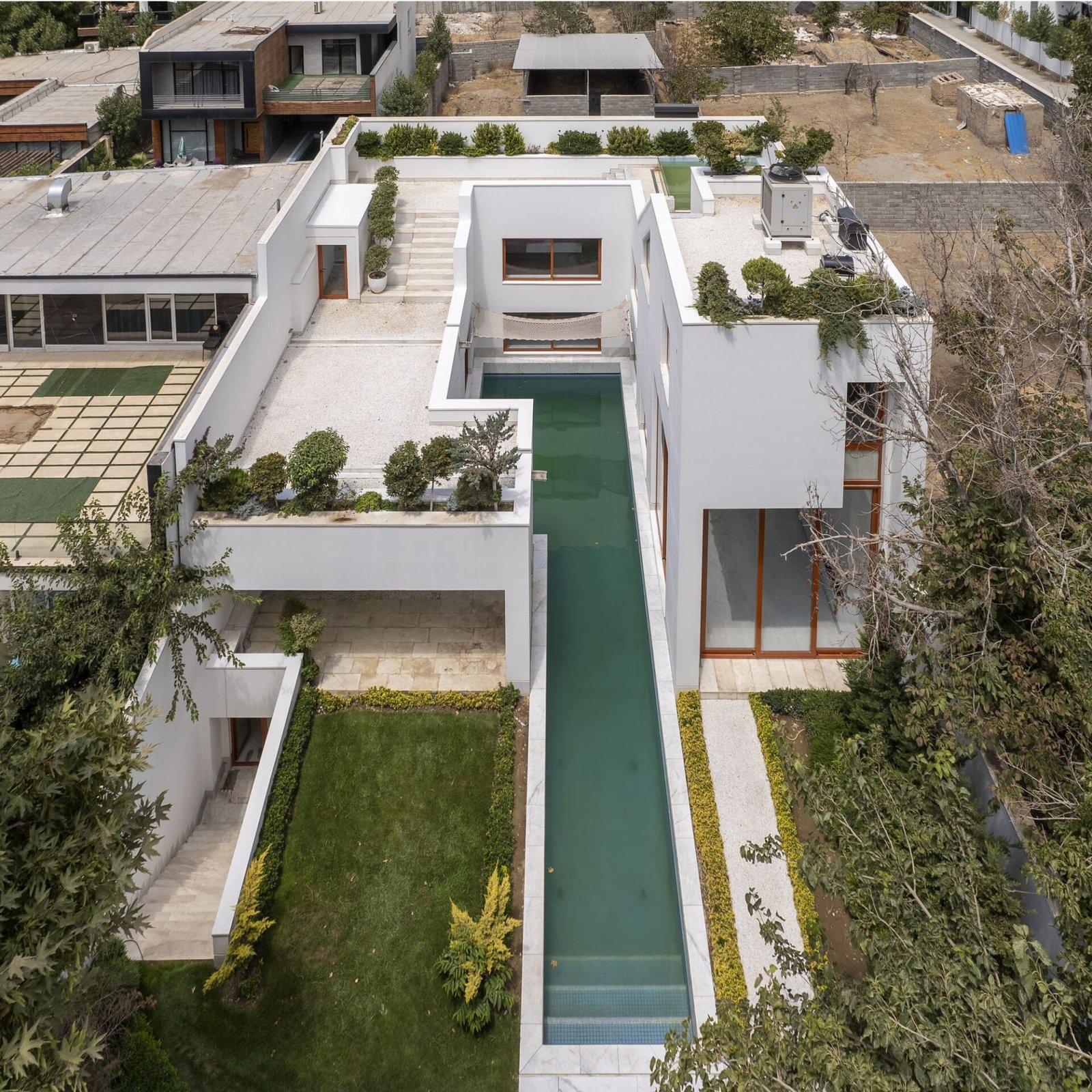 Maziar and Colleagues - Casa Boutique de Saaed (Parham Taghioff)