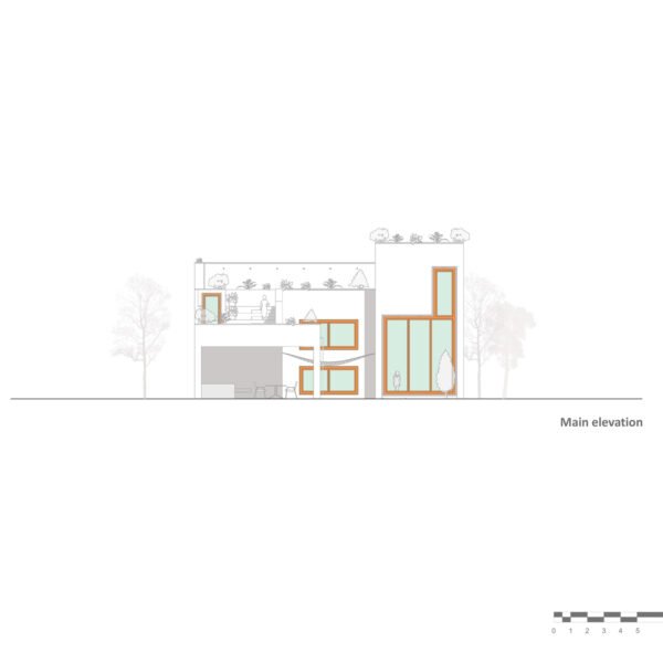 Maziar and Colleagues - Casa Boutique de Saaed (Parham Taghioff)
