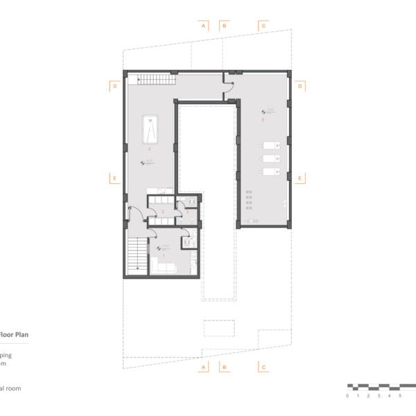 Maziar and Colleagues - Casa Boutique de Saaed (Parham Taghioff)