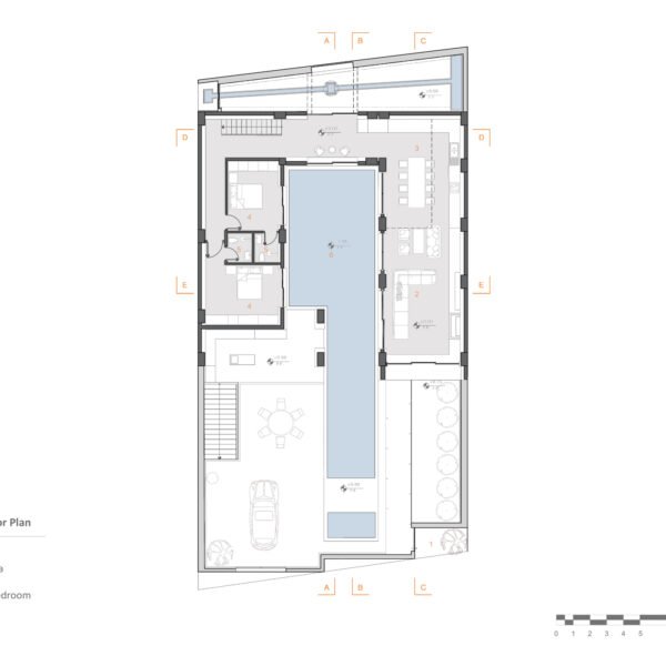 Maziar and Colleagues - Casa Boutique de Saaed (Parham Taghioff)
