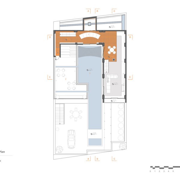 Maziar and Colleagues - Casa Boutique de Saaed (Parham Taghioff)