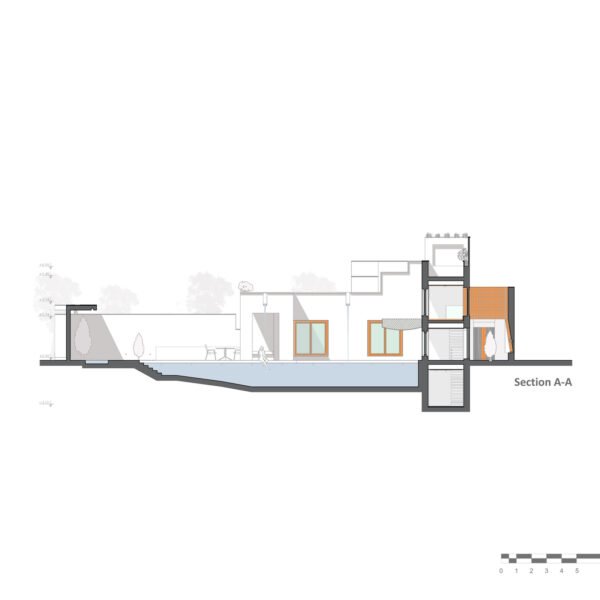 Maziar and Colleagues - Casa Boutique de Saaed (Parham Taghioff)
