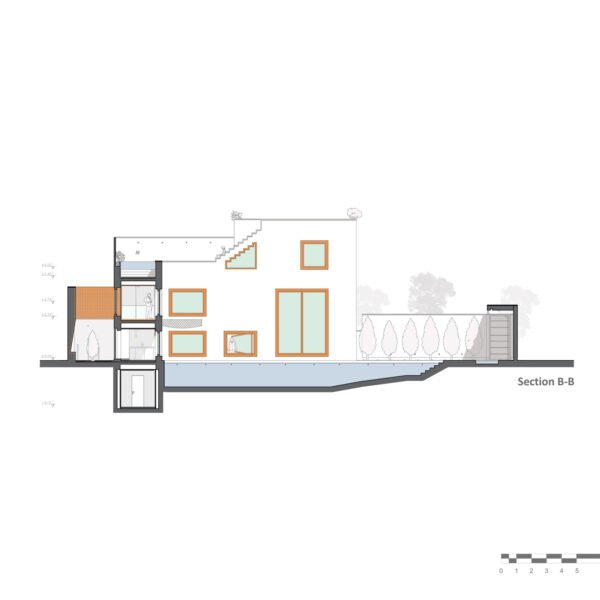 Maziar and Colleagues - Casa Boutique de Saaed (Parham Taghioff)