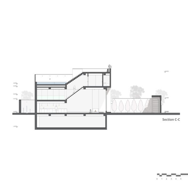 Maziar and Colleagues - Casa Boutique de Saaed (Parham Taghioff)
