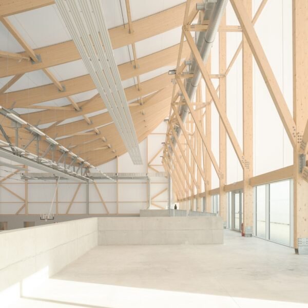 Onze04 arquitectes - Complejo deportivo y cultural Joséphine Baker - Marie-José Perec (Juan Cardona)