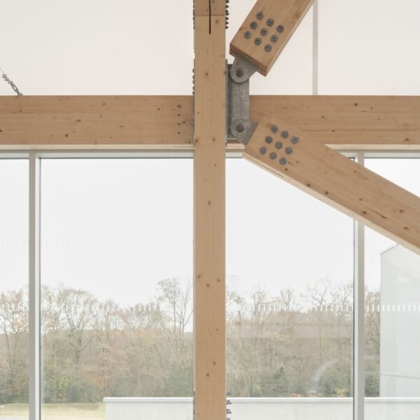 Onze04 arquitectes - Complejo deportivo y cultural Joséphine Baker - Marie-José Perec (Juan Cardona)