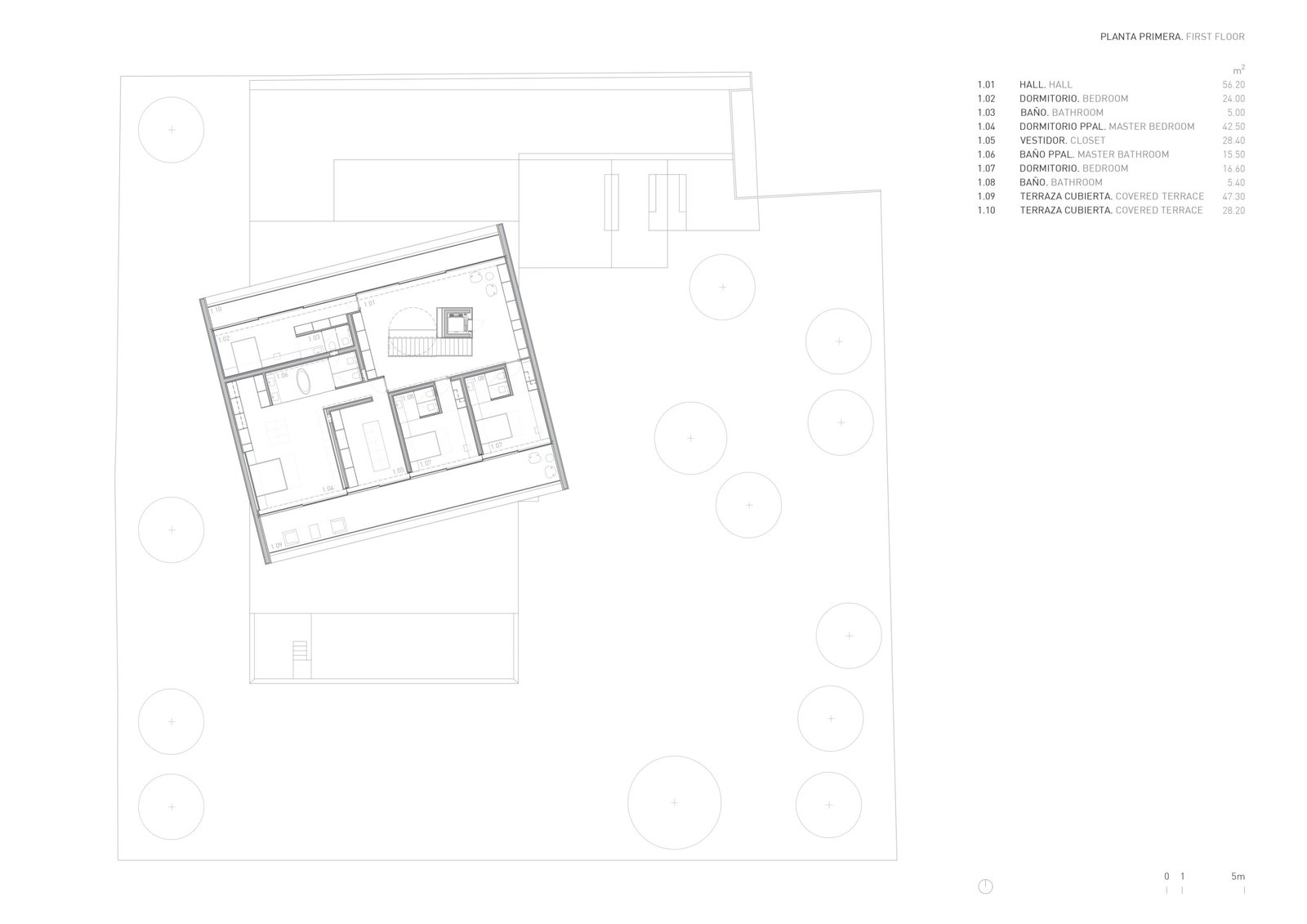Villa Laván - Fran Silvestre Arquitectos (Fernando Guerra)