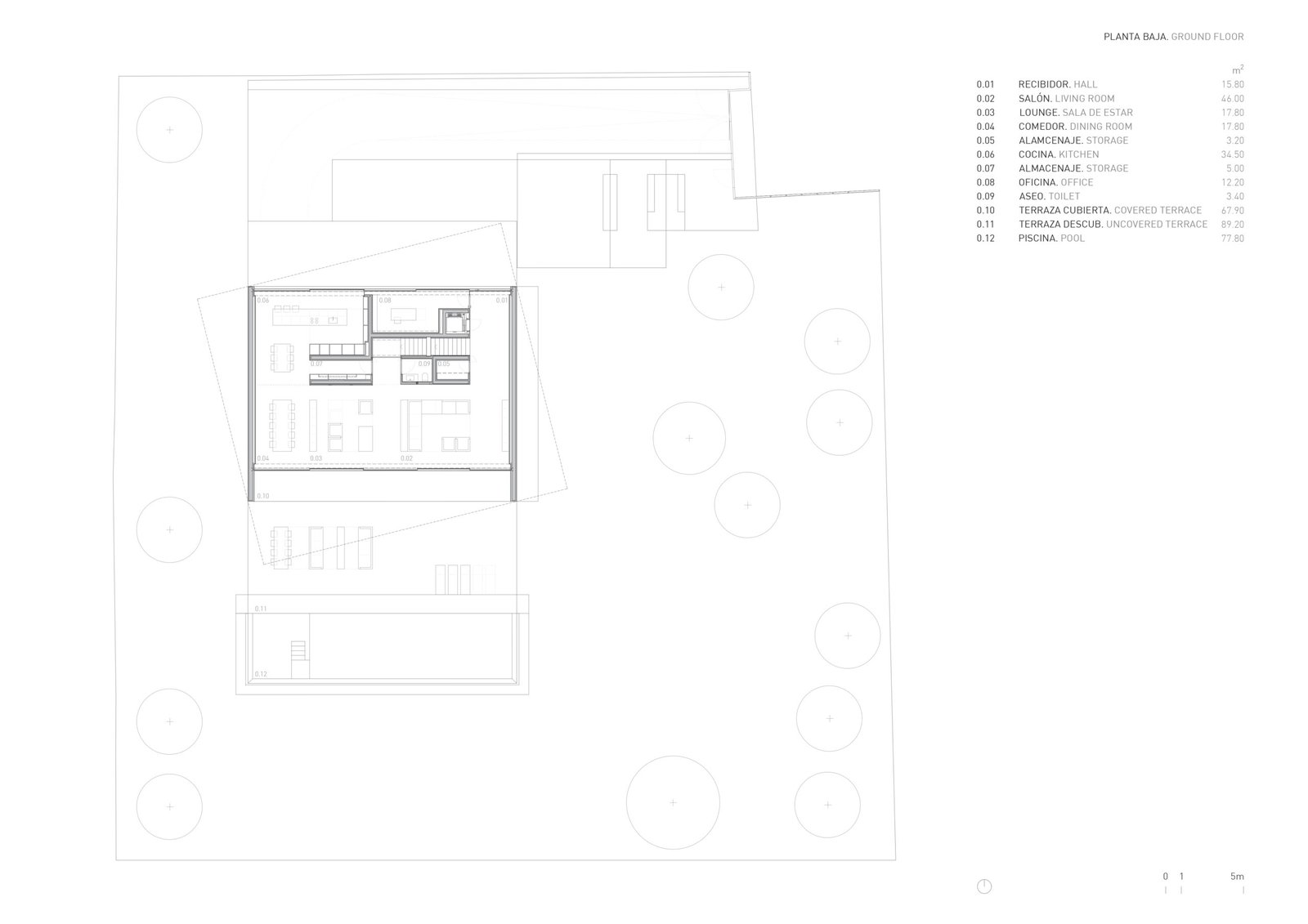Villa Laván - Fran Silvestre Arquitectos (Fernando Guerra)