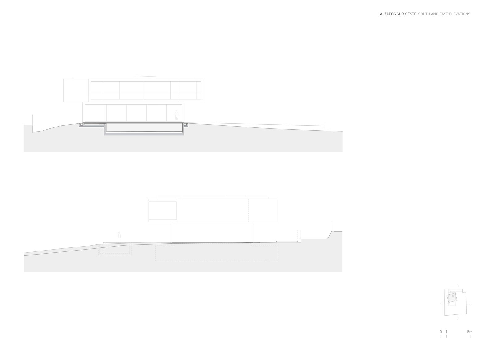 Villa Laván - Fran Silvestre Arquitectos (Fernando Guerra)