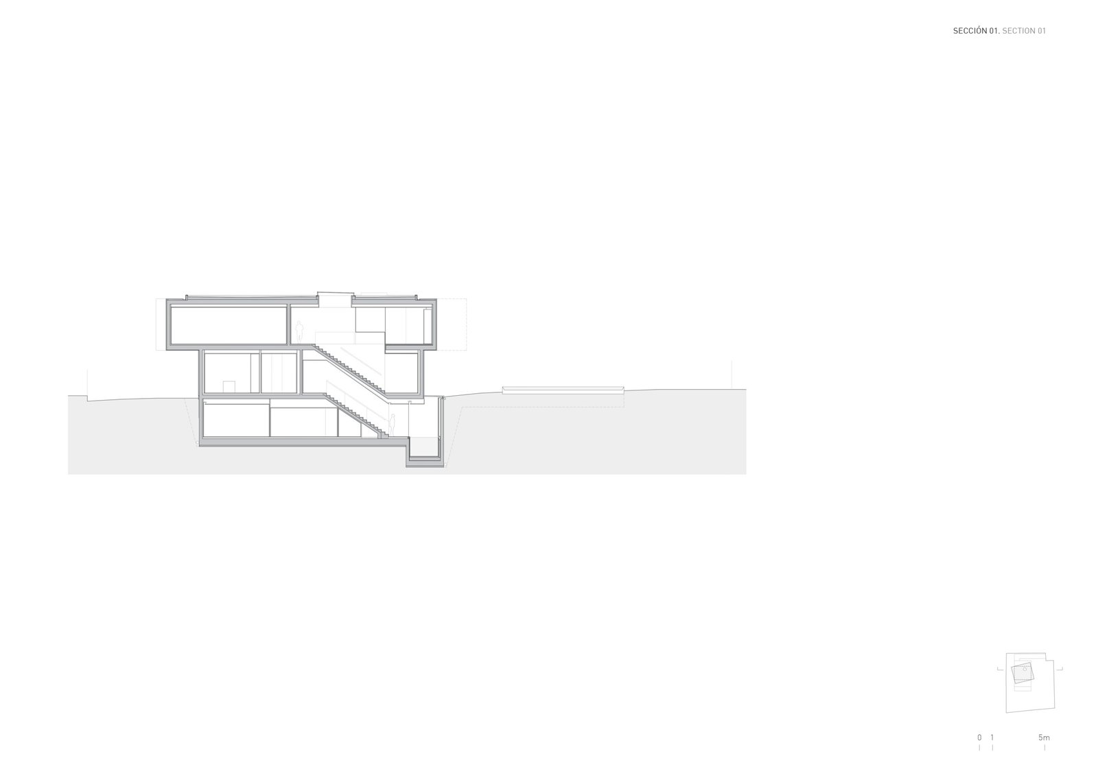 Villa Laván - Fran Silvestre Arquitectos (Fernando Guerra)