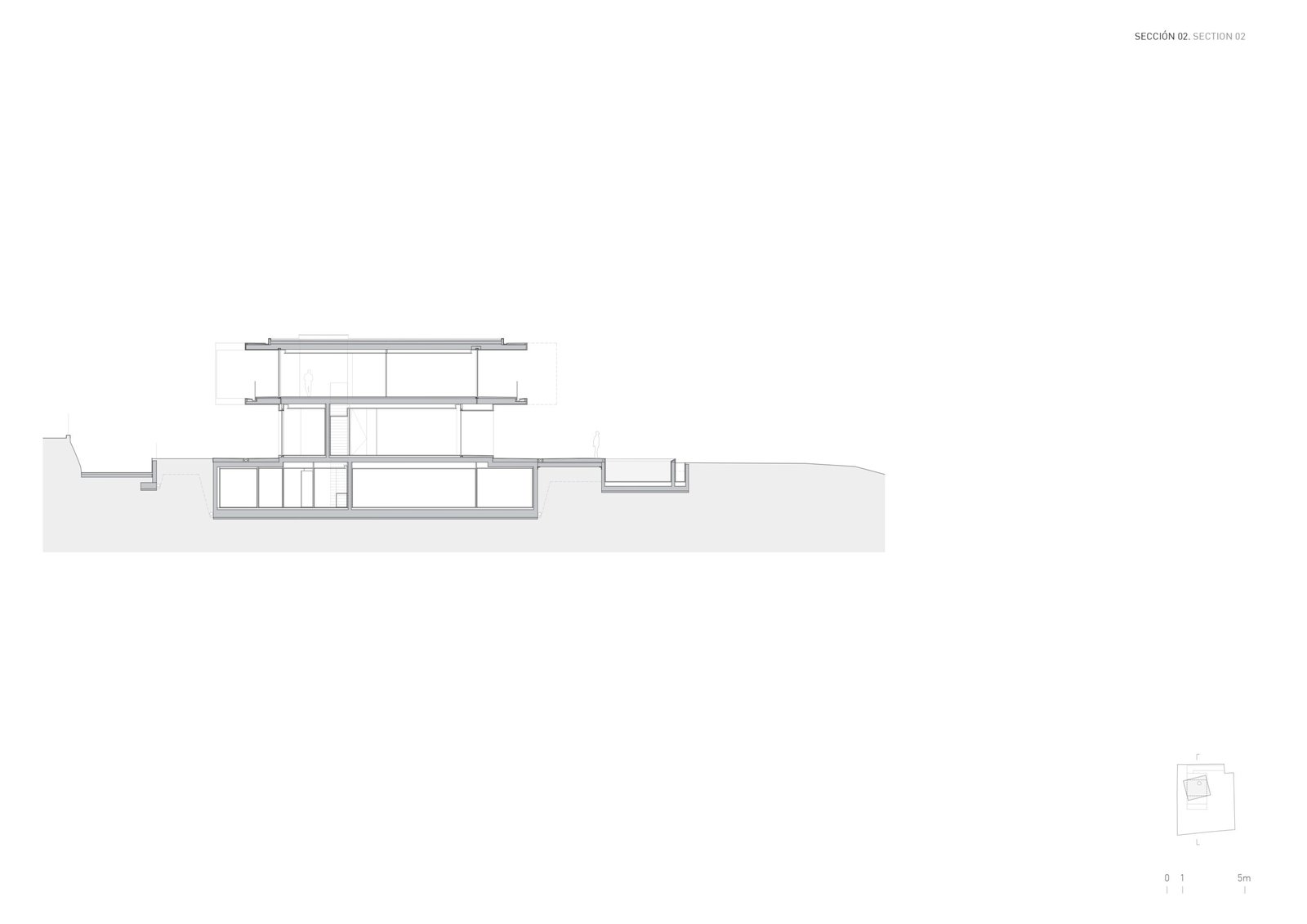 Villa Laván - Fran Silvestre Arquitectos (Fernando Guerra)