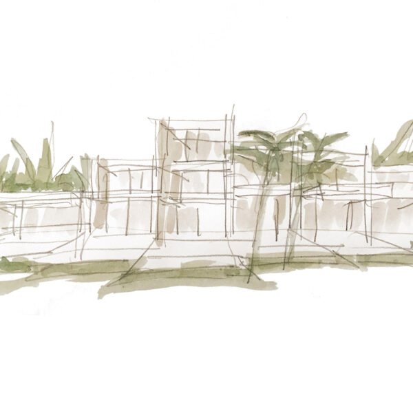 Ramón Esteve Estudio - Casa Jacaranda (Mariela Apollonio)