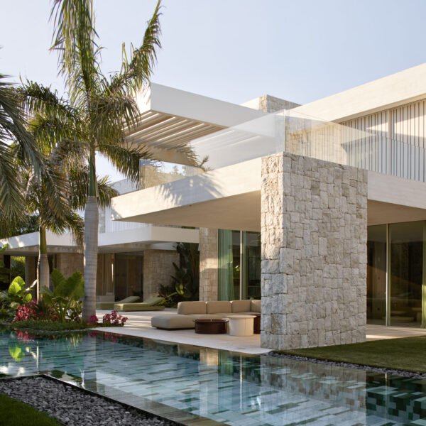 Ramón Esteve Estudio - Casa Jacaranda (Mariela Apollonio)