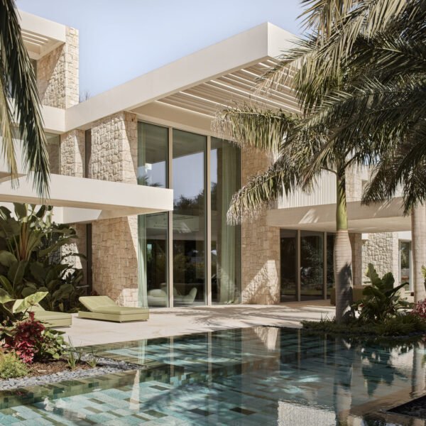 Ramón Esteve Estudio - Casa Jacaranda (Mariela Apollonio)