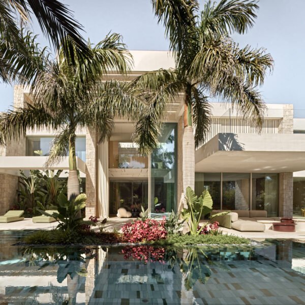 Ramón Esteve Estudio - Casa Jacaranda (Mariela Apollonio)