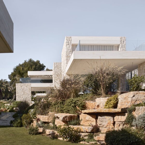 Ramón Esteve Estudio - Casa Jacaranda (Mariela Apollonio)