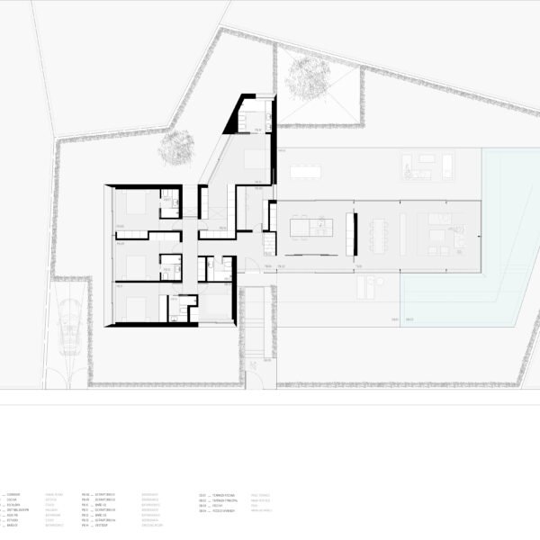 Gallardo Llopis Arquitectos - Casa en Monte Alcedo (Germán Cabo)
