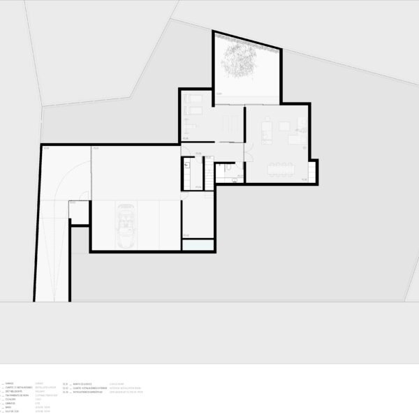 Gallardo Llopis Arquitectos - Casa en Monte Alcedo (Germán Cabo)