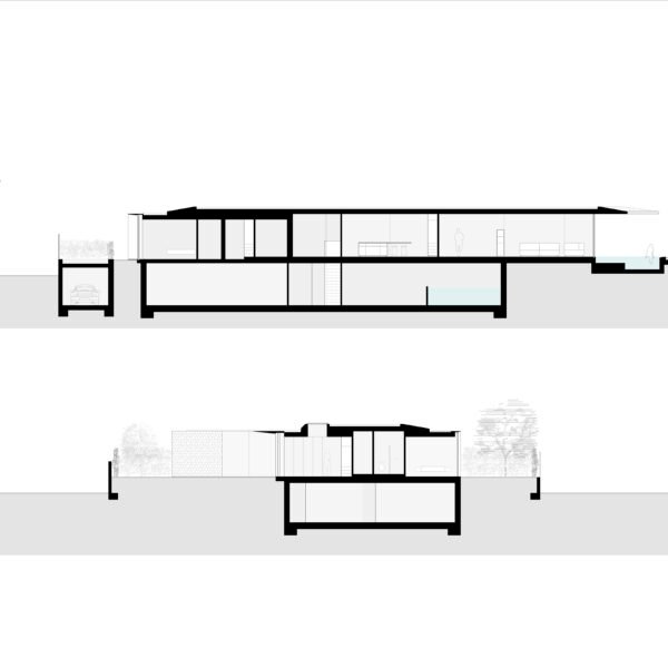 Gallardo Llopis Arquitectos - Casa en Monte Alcedo (Germán Cabo)