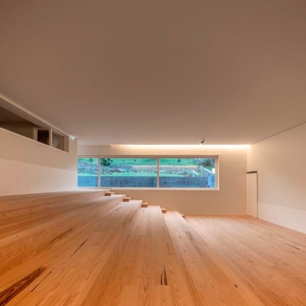 Álvaro Siza - Centro de interpretación Angrois de Heroismo (Fernando Guerra)
