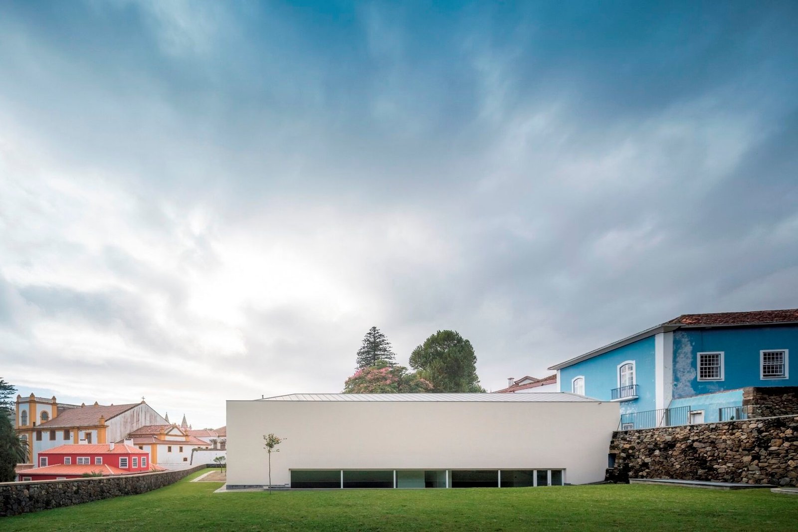 Álvaro Siza - Centro de interpretación Angrois de Heroismo (Fernando Guerra)