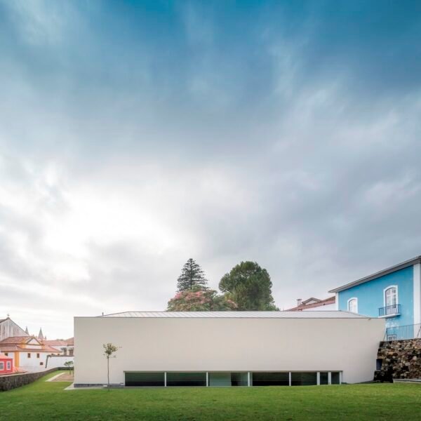 Álvaro Siza - Centro de interpretación Angrois de Heroismo (Fernando Guerra)