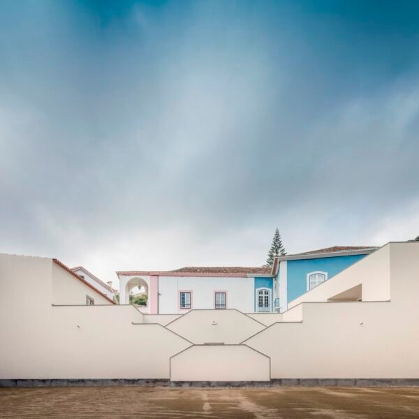 Álvaro Siza - Centro de interpretación Angrois de Heroismo (Fernando Guerra)