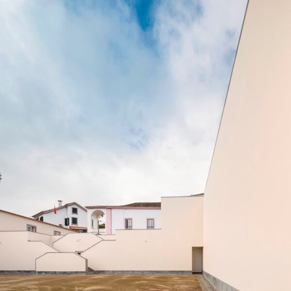 Álvaro Siza - Centro de interpretación Angrois de Heroismo (Fernando Guerra)