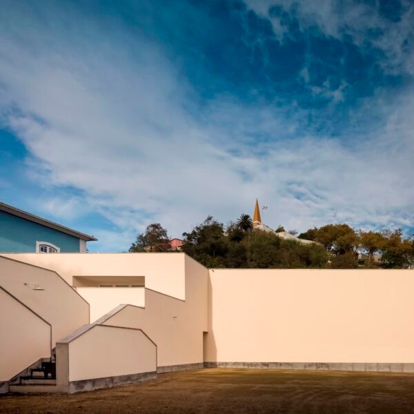 Álvaro Siza - Centro de interpretación Angrois de Heroismo (Fernando Guerra)