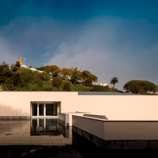 Álvaro Siza - Centro de interpretación Angrois de Heroismo (Fernando Guerra)