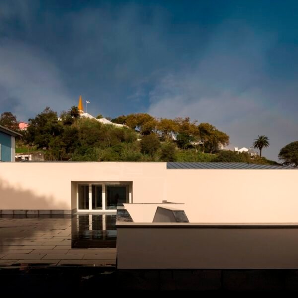 Álvaro Siza - Centro de interpretación Angrois de Heroismo (Fernando Guerra)