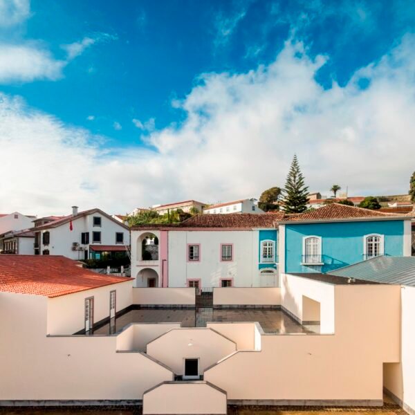 Álvaro Siza - Centro de interpretación Angrois de Heroismo (Fernando Guerra)