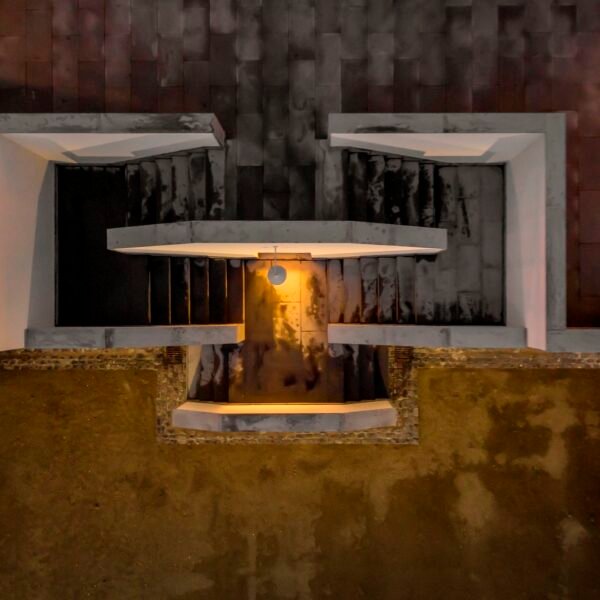 Álvaro Siza - Centro de interpretación Angrois de Heroismo (Fernando Guerra)