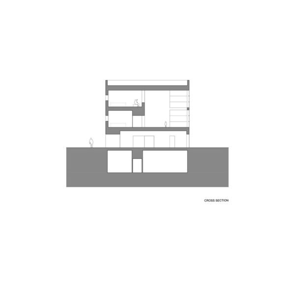 Campo Baeza - Biblioteca del Liceo Francés (Javier Callejas Sevilla)