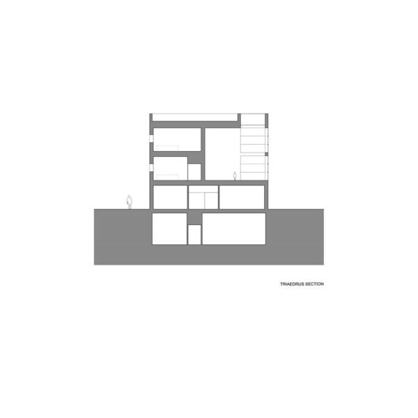 Campo Baeza - Biblioteca del Liceo Francés (Javier Callejas Sevilla)