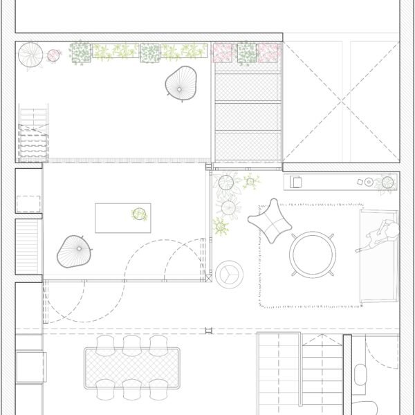 Estudio Yama - Casa Ruiz Huidobro (Albano García)