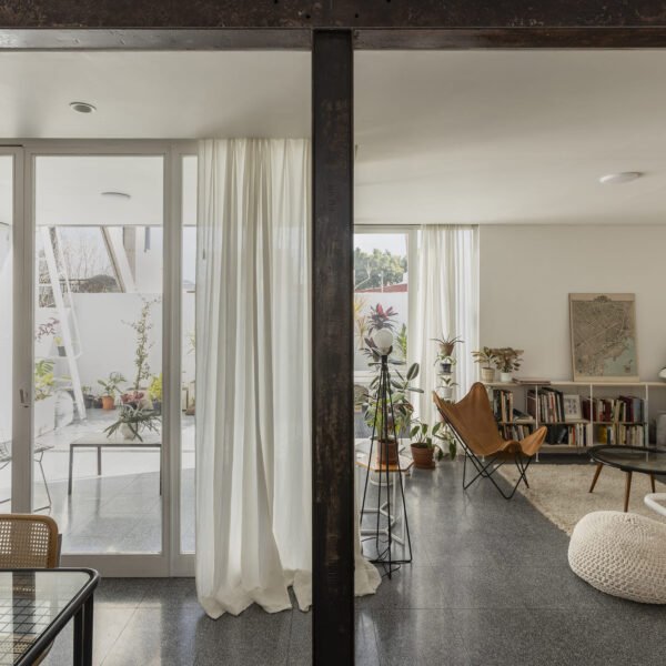 Estudio Yama - Casa Ruiz Huidobro (Albano García)