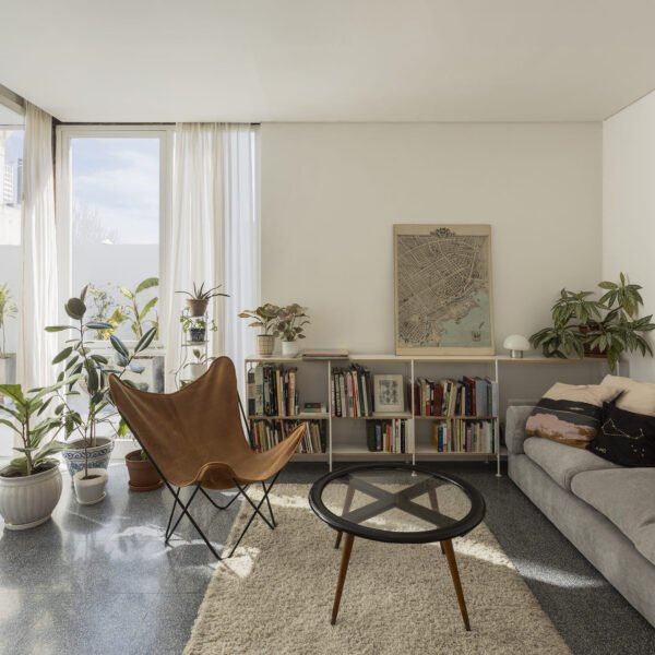 Estudio Yama - Casa Ruiz Huidobro (Albano García)
