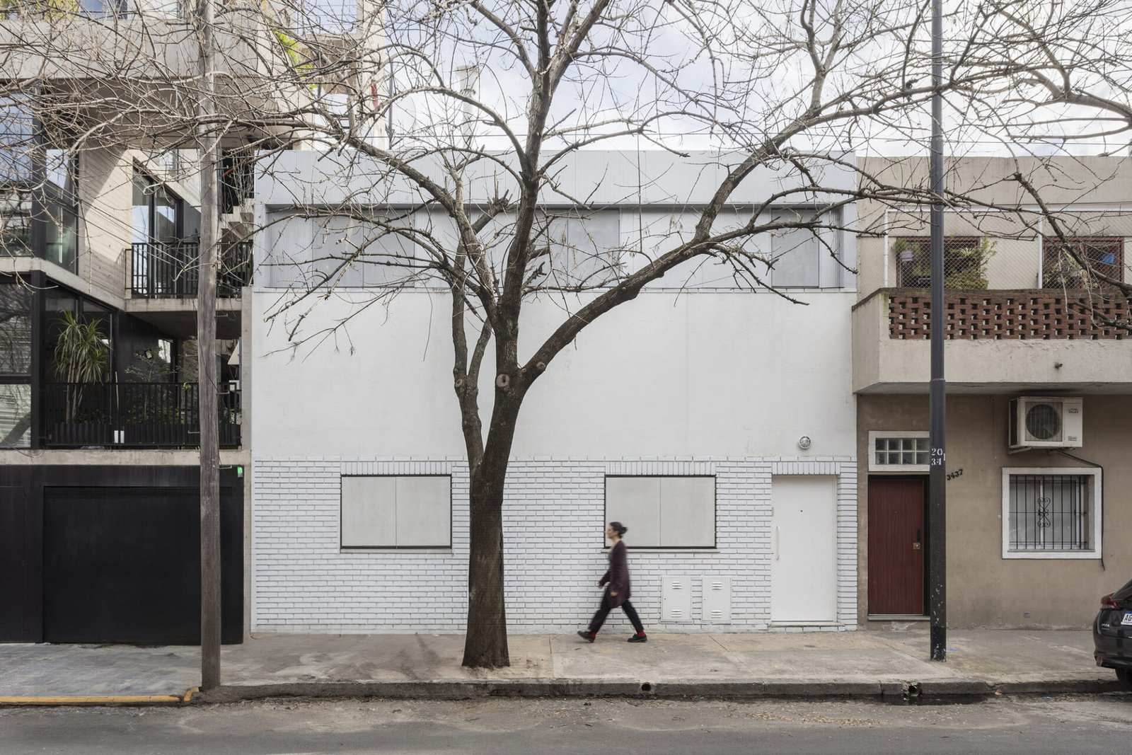 Estudio Yama - Casa Ruiz Huidobro (Albano García)