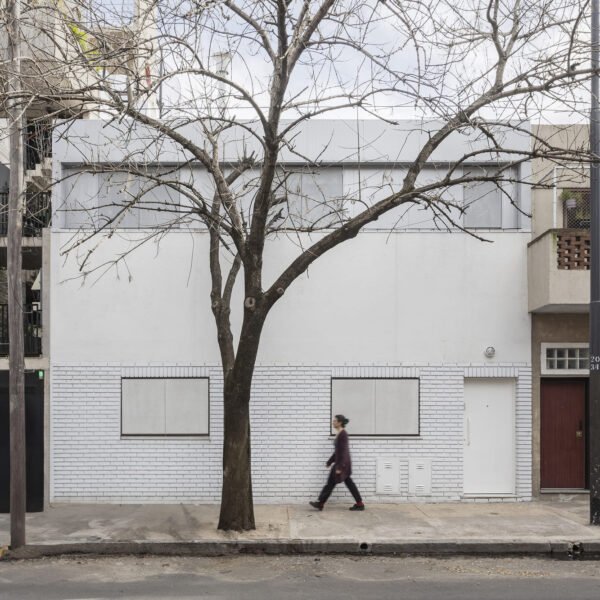 Estudio Yama - Casa Ruiz Huidobro (Albano García)