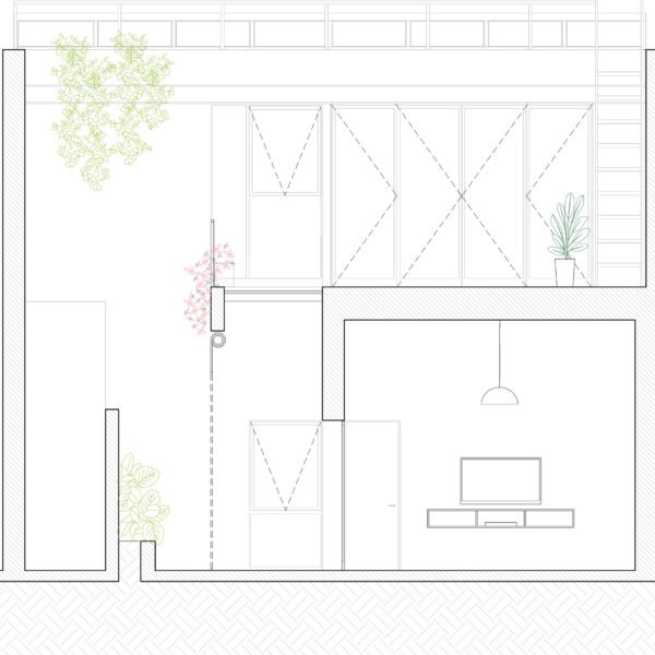 Estudio Yama - Casa Ruiz Huidobro (Albano García)