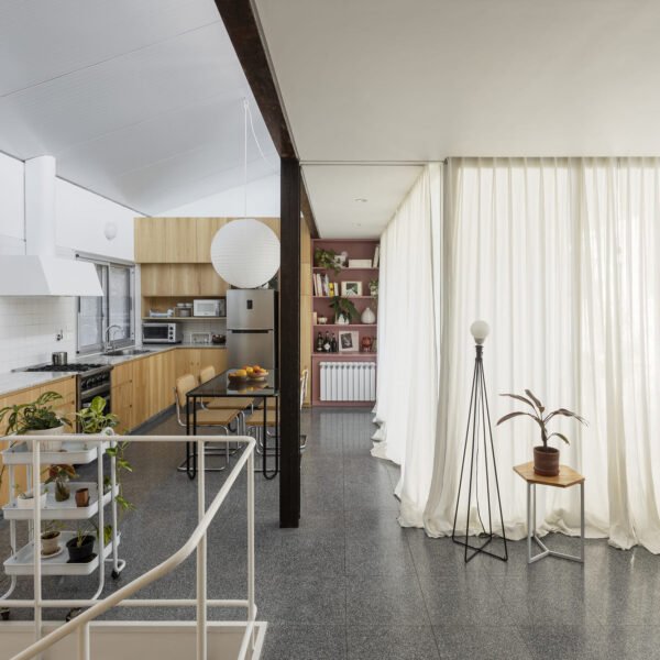 Estudio Yama - Casa Ruiz Huidobro (Albano García)