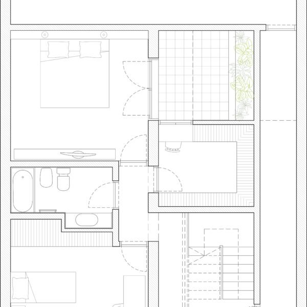 Estudio Yama - Casa Ruiz Huidobro (Albano García)
