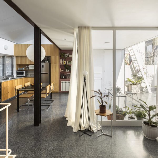 Estudio Yama - Casa Ruiz Huidobro (Albano García)