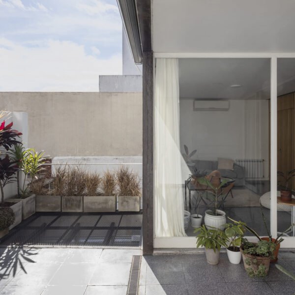 Estudio Yama - Casa Ruiz Huidobro (Albano García)