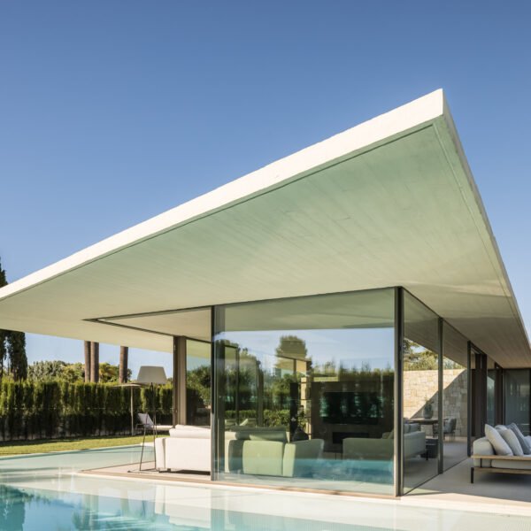 Gallardo Llopis Arquitectos - Casa en Monte Alcedo (Germán Cabo)