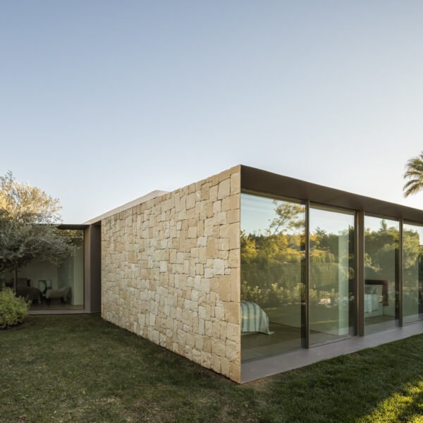 Gallardo Llopis Arquitectos - Casa en Monte Alcedo (Germán Cabo)