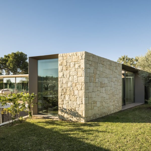 Gallardo Llopis Arquitectos - Casa en Monte Alcedo (Germán Cabo)