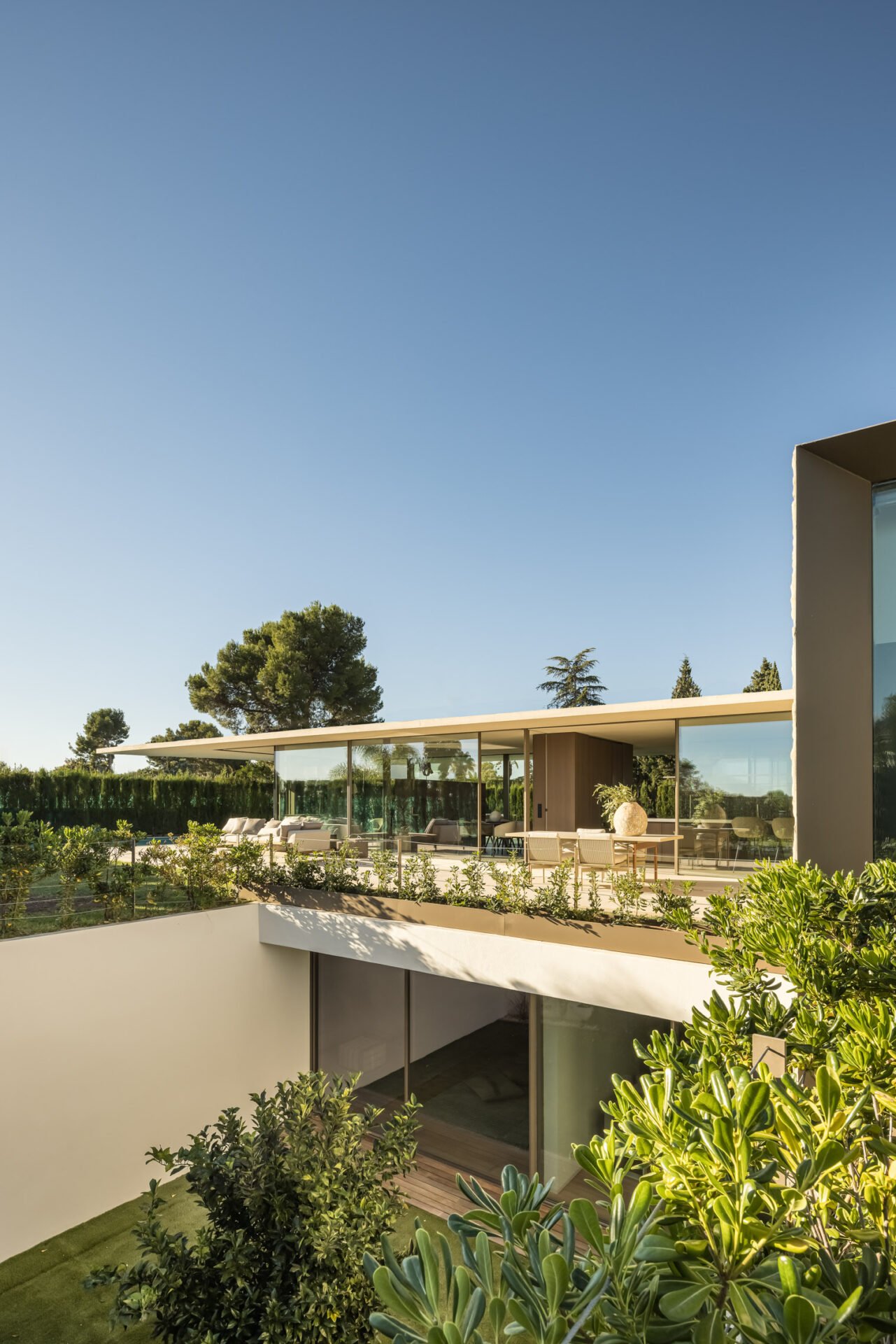 Gallardo Llopis Arquitectos - Casa en Monte Alcedo (Germán Cabo)