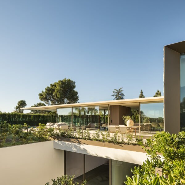 Gallardo Llopis Arquitectos - Casa en Monte Alcedo (Germán Cabo)